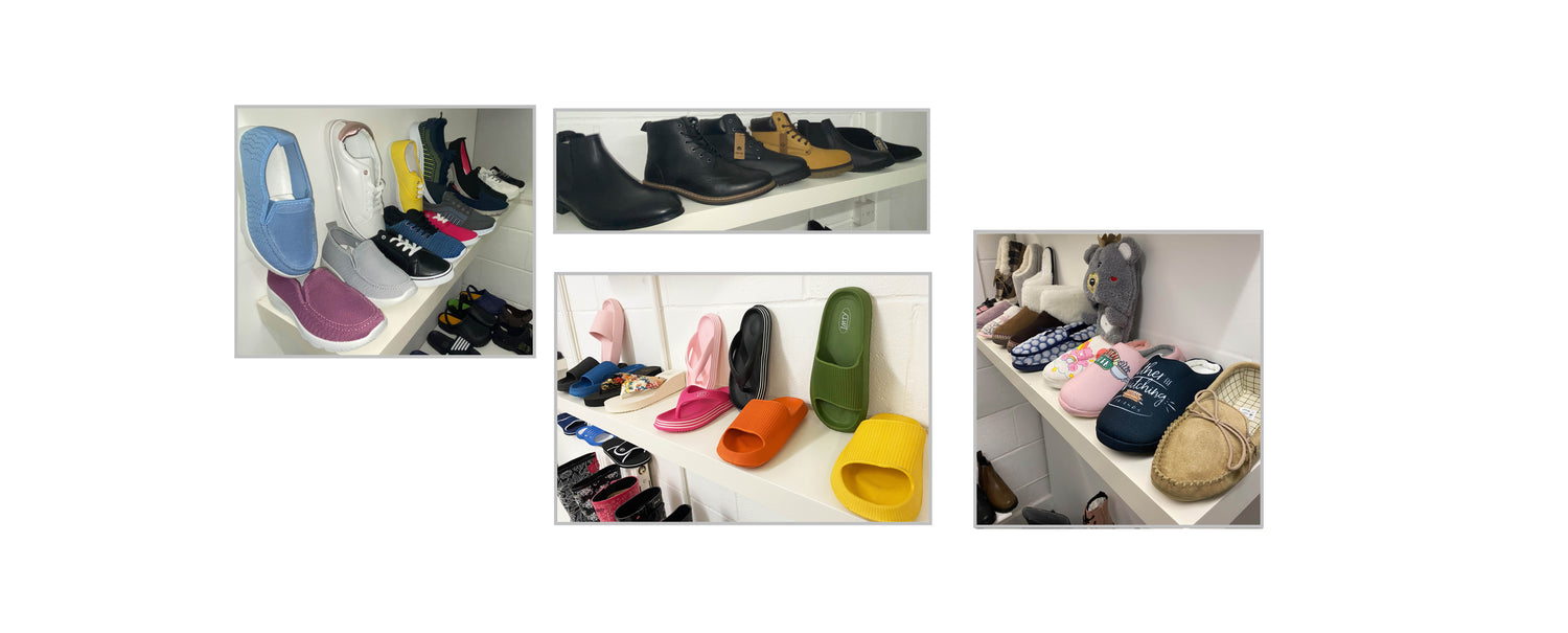 Wholesale footwear websites UK