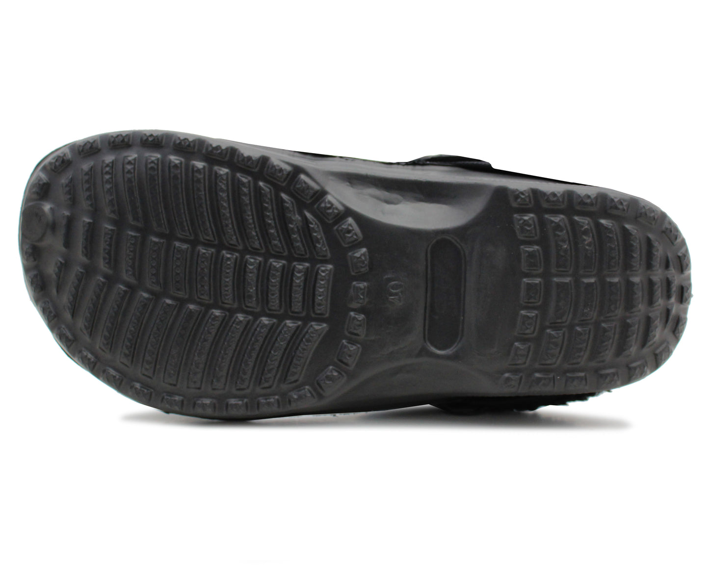 Mens Clogs Black Lightweight EVA Garden Breathable Slip On Beach Hospital Nurse Kitchen Water Shoes Mules House Shoes Sandals