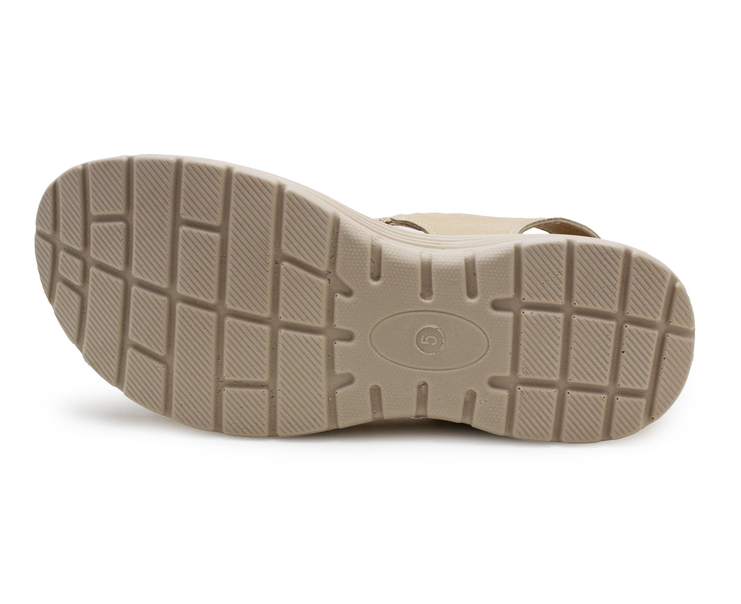 Womens Touch Fasten Sandals Lightweight Low Wedge Flat Slip On Open Toe Elastic Slingbacks Ladies Summer Casual Fashion Sandals Beige