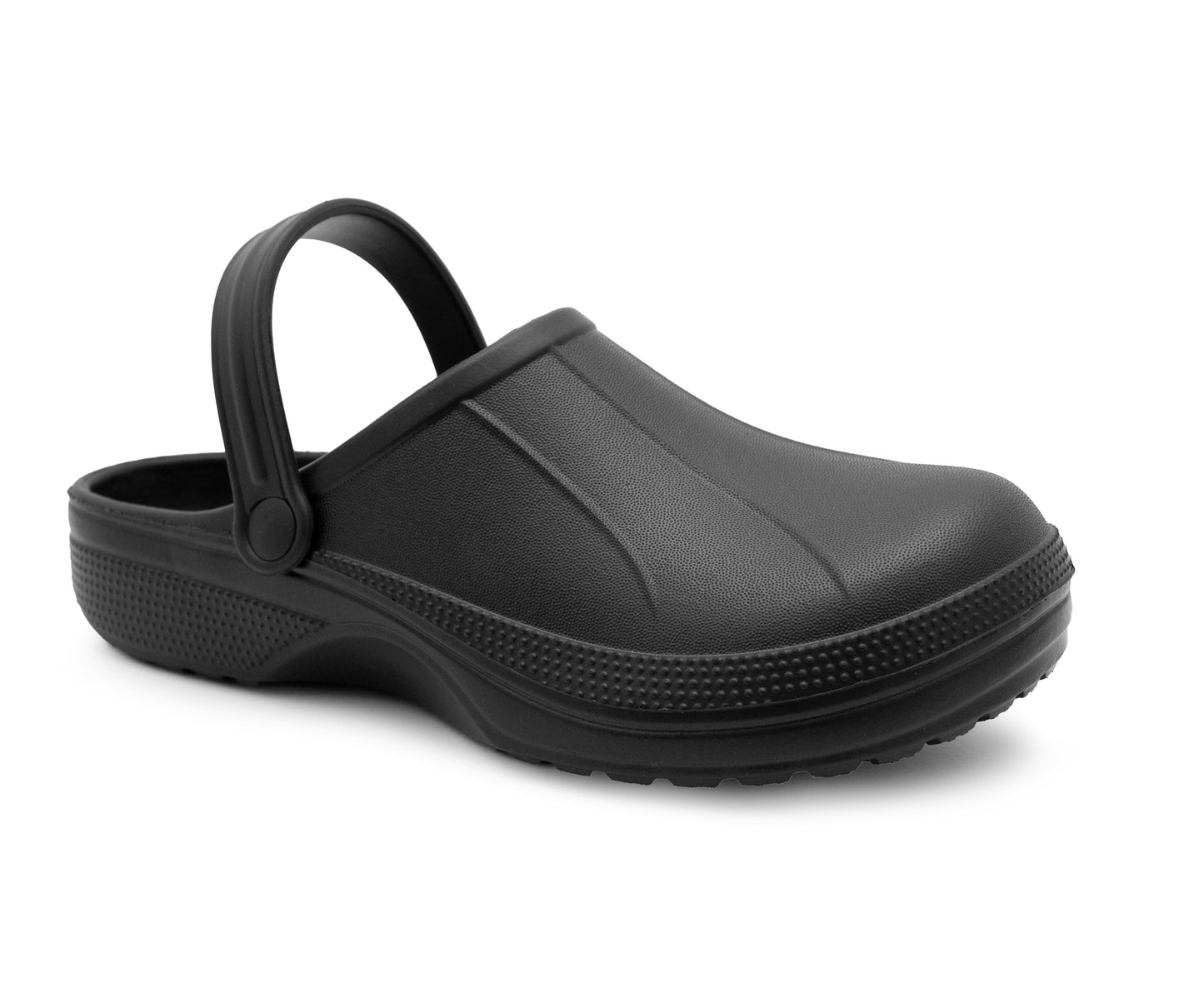 Womens Ladies EVA Clogs Lightweight Nurse Hospital Garden Beach Summer Kitchen Mules Poolside Water Shoes Sandals