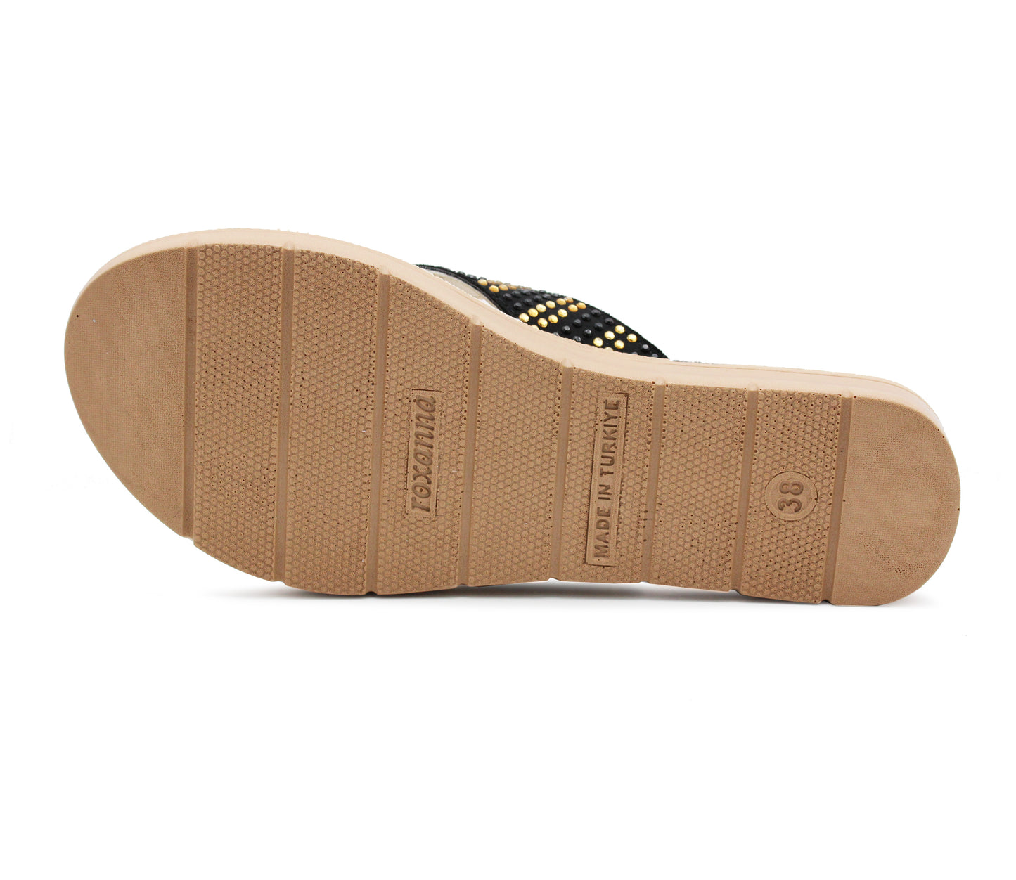 Womens Flat Slip On Toe Post Flip Flops Diamante Stud Ladies Summer Casual Fashion Slides Thong Mules Sandals