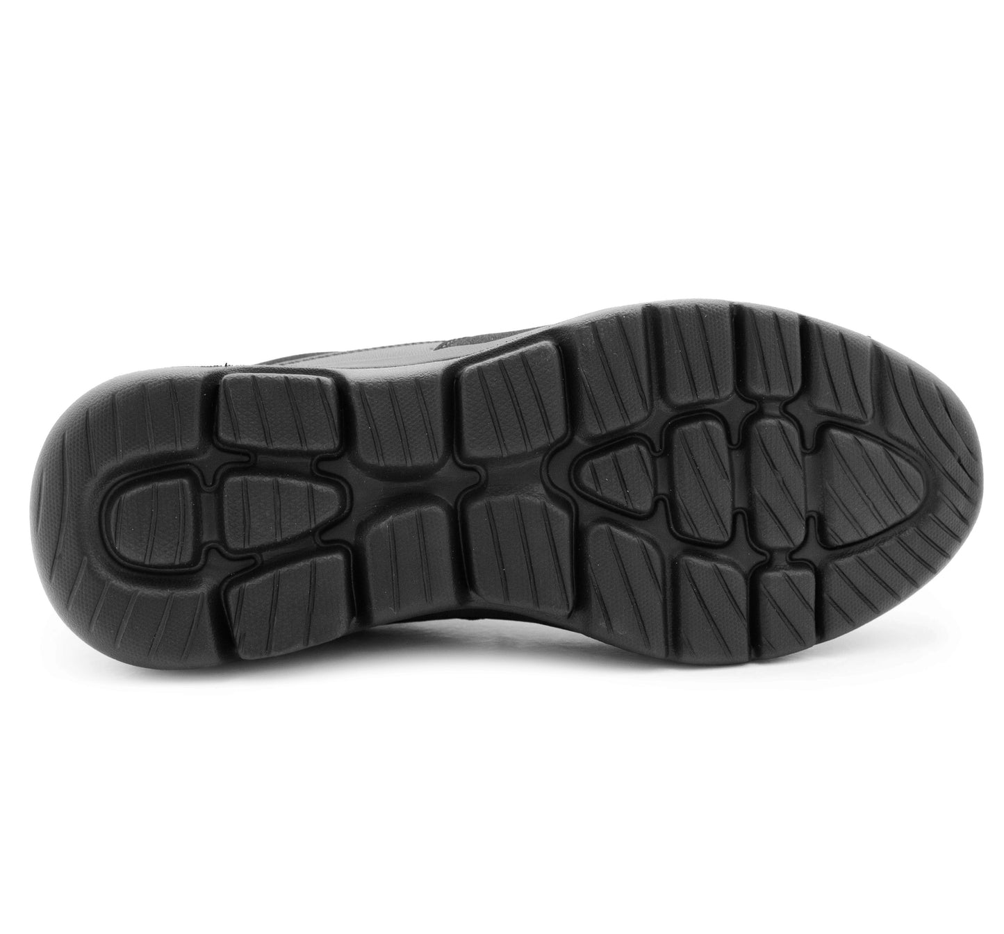 Mens Slip On Trainers Super Lightweight Gel Foam Insole Comfort Faux Suede Fur Lined Twin Elastic EVA Running Gym Sneaker Sports Pumps