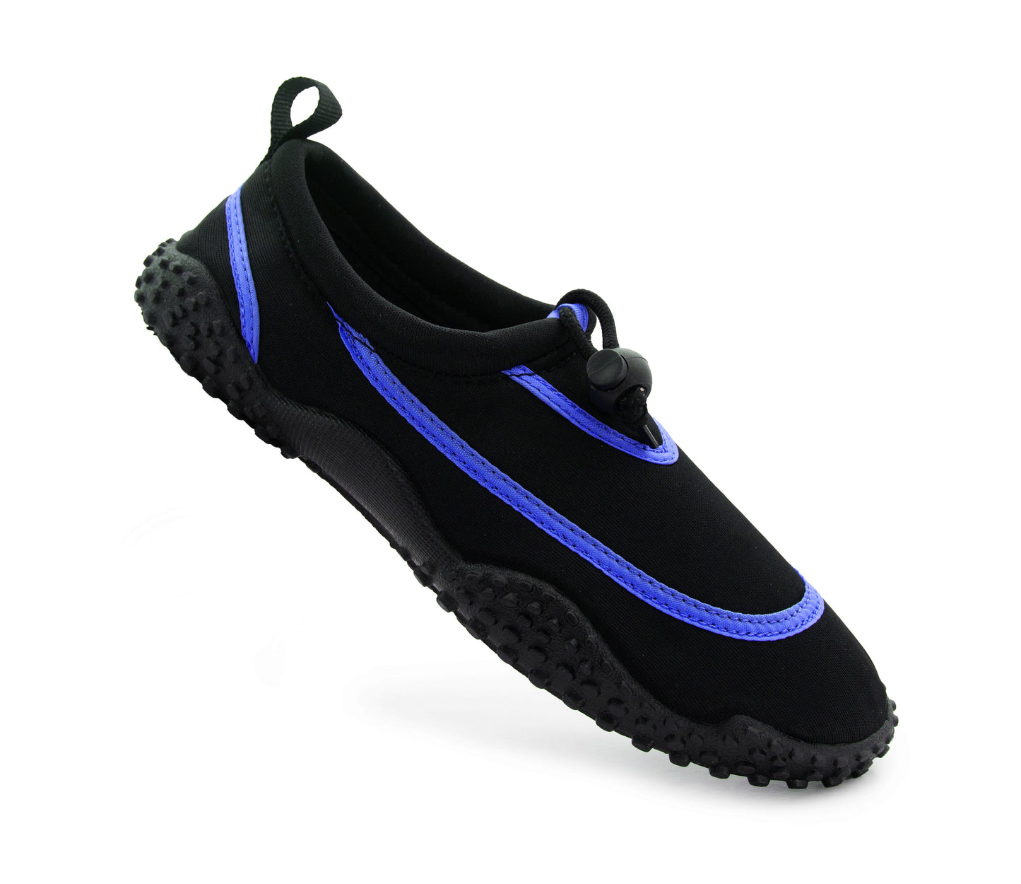 Mens Wet Shoes Wetsuit Water Socks Aqua Sports Adjustable Toggle Sea Beach Quick Dry Pool Side Swimming Surf Shoes