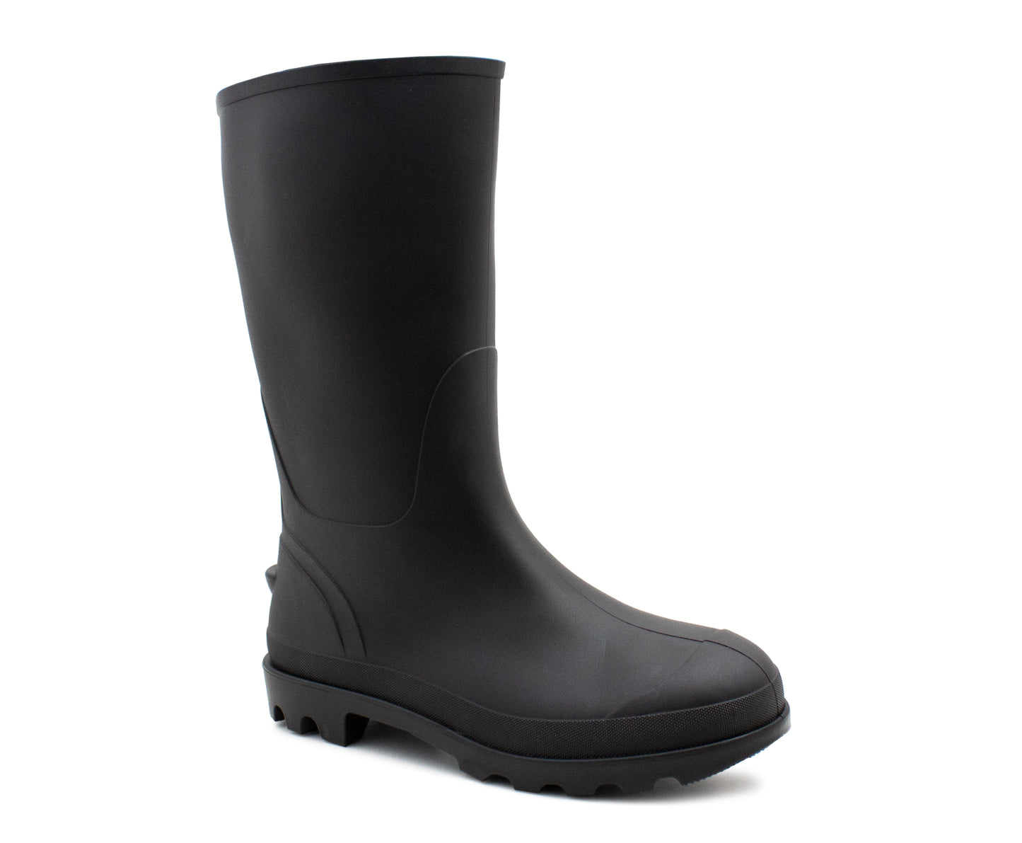 Womens Mid Calf Wellies Waterproof Wellington Boots Festival Rain Boot Snow Farm Gardening Ladies Outdoor Wellingtons