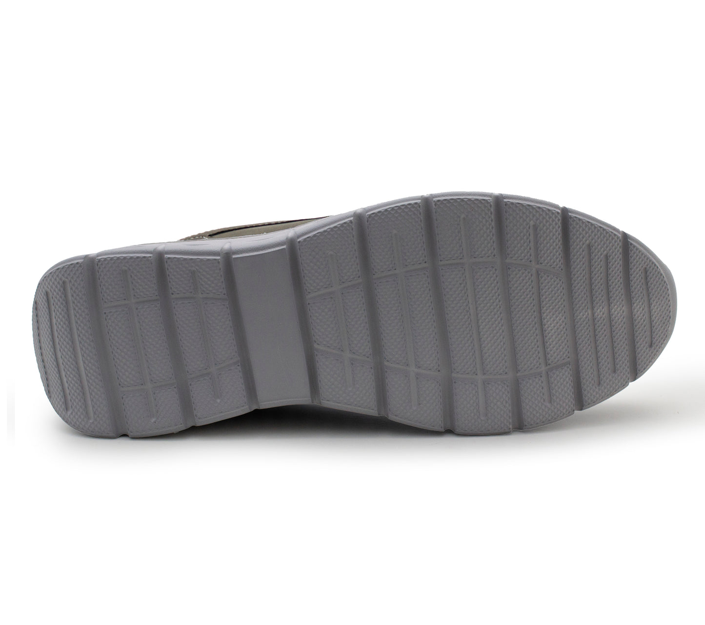 Mens Lightweight Trainers Slip On Elastic Twin Gusset Casual Sneaker Pumps