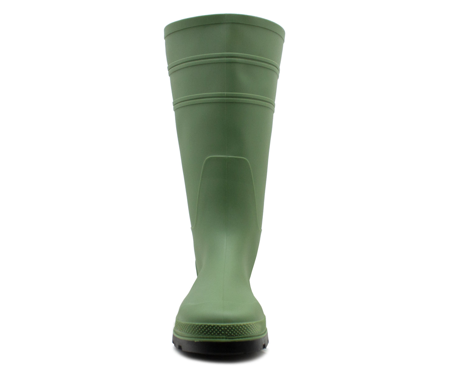 Mens Wellington Boots Waterproof Slip On Green Wellies Rain Boot Snow Farm Gardening Outdoor Festival Wellingtons