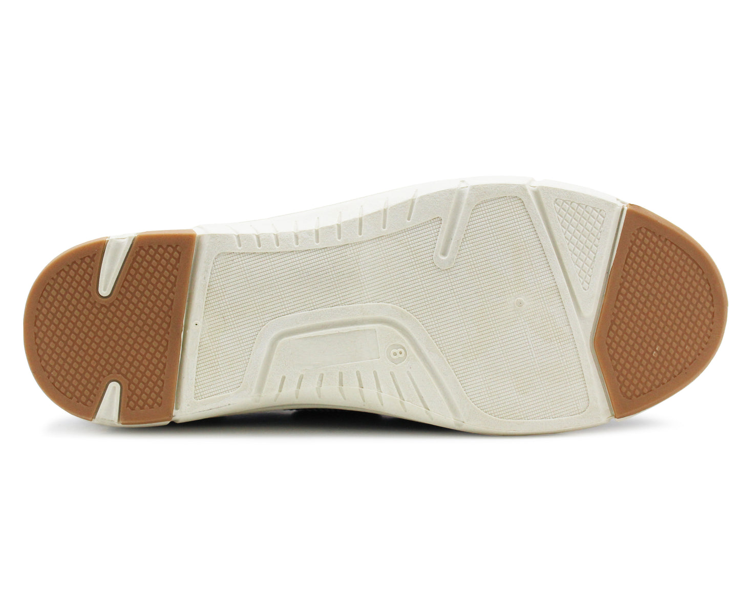 Mens Lace Up Grey Boat Shoes Casual Flat Deck Smart Trainers Shoes