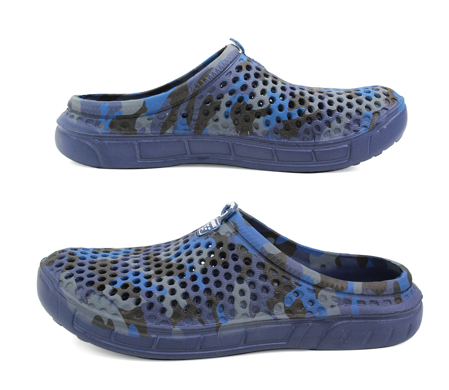 Womens Garden Clogs Lightweight Breathable Slip On Sandals Ladies Summer EVA Slipper Mule Pool Slides Shower Sandal