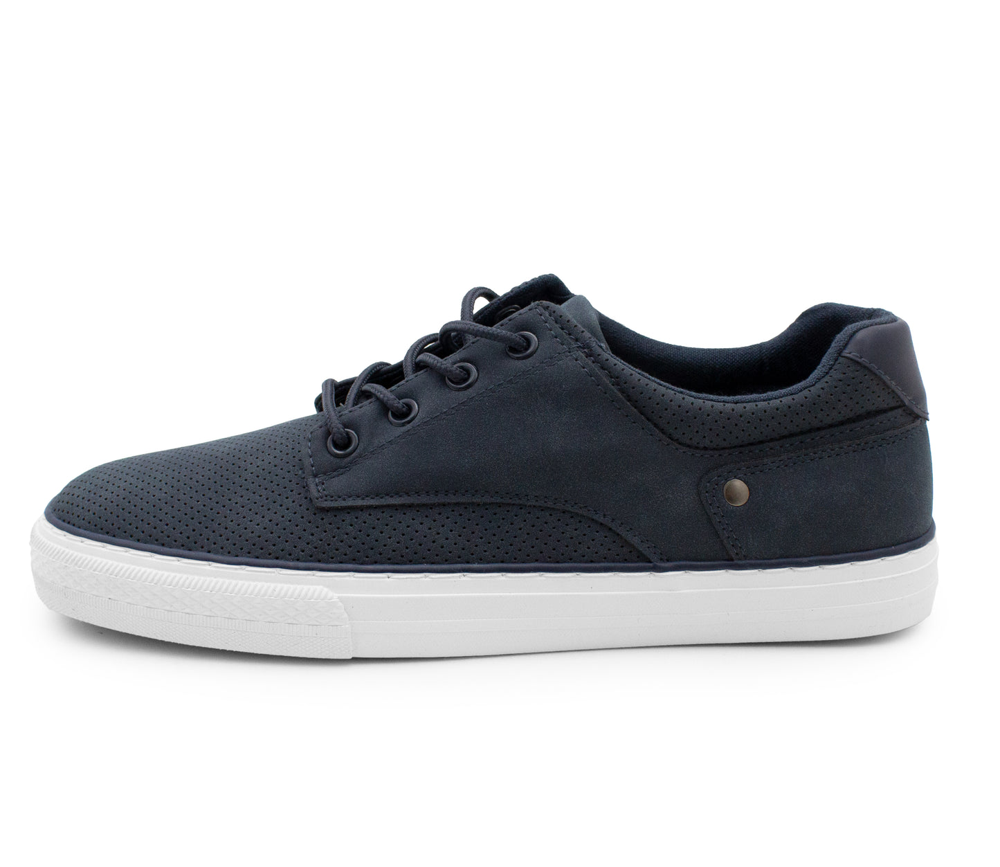 Mens Trainers Lace Up Breathable Smart Casual Flat Fashion Trainer Sneaker Pumps Shoes