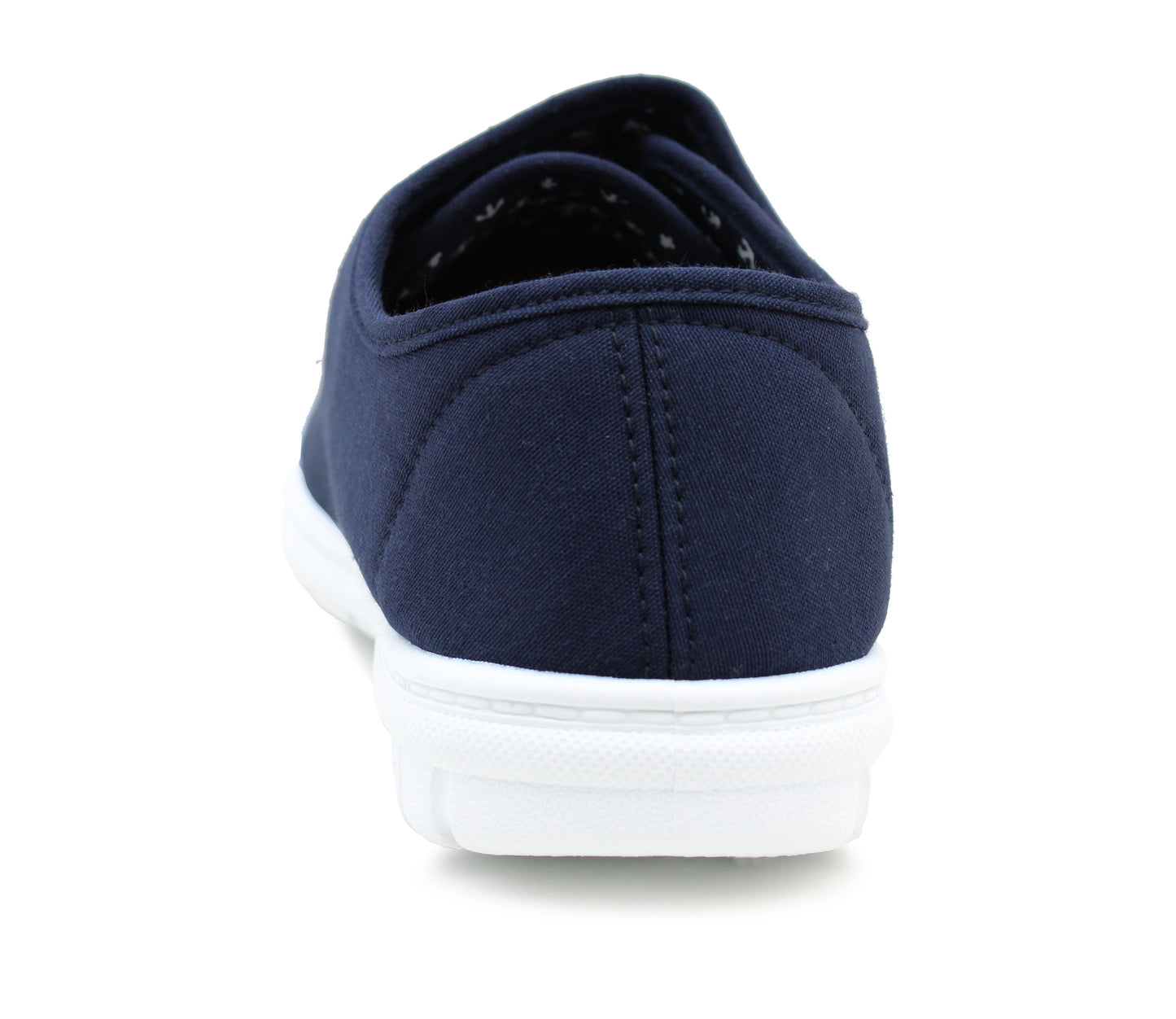Mens Canvas Touch Fasten Pumps Flat Slip On Strap Loafers Casual Trainers Sneaker Deck Shoes