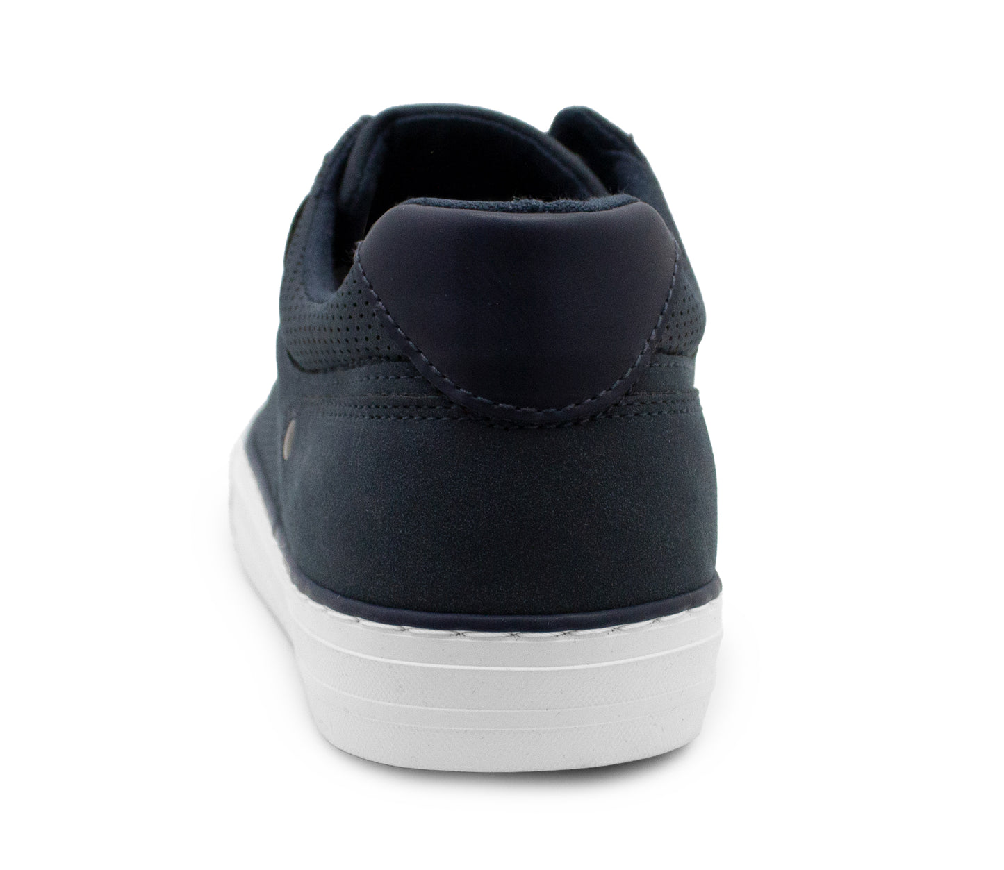 Mens Trainers Lace Up Breathable Smart Casual Flat Fashion Trainer Sneaker Pumps Shoes