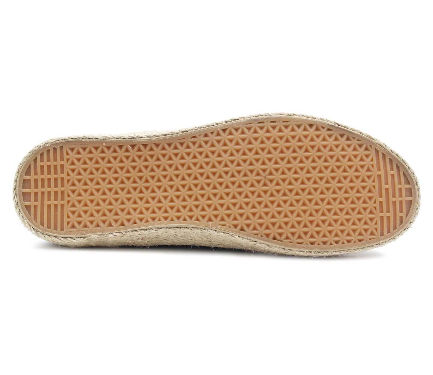 GRAHAM Mens Canvas Slip On Denim Boat Pumps in Navy