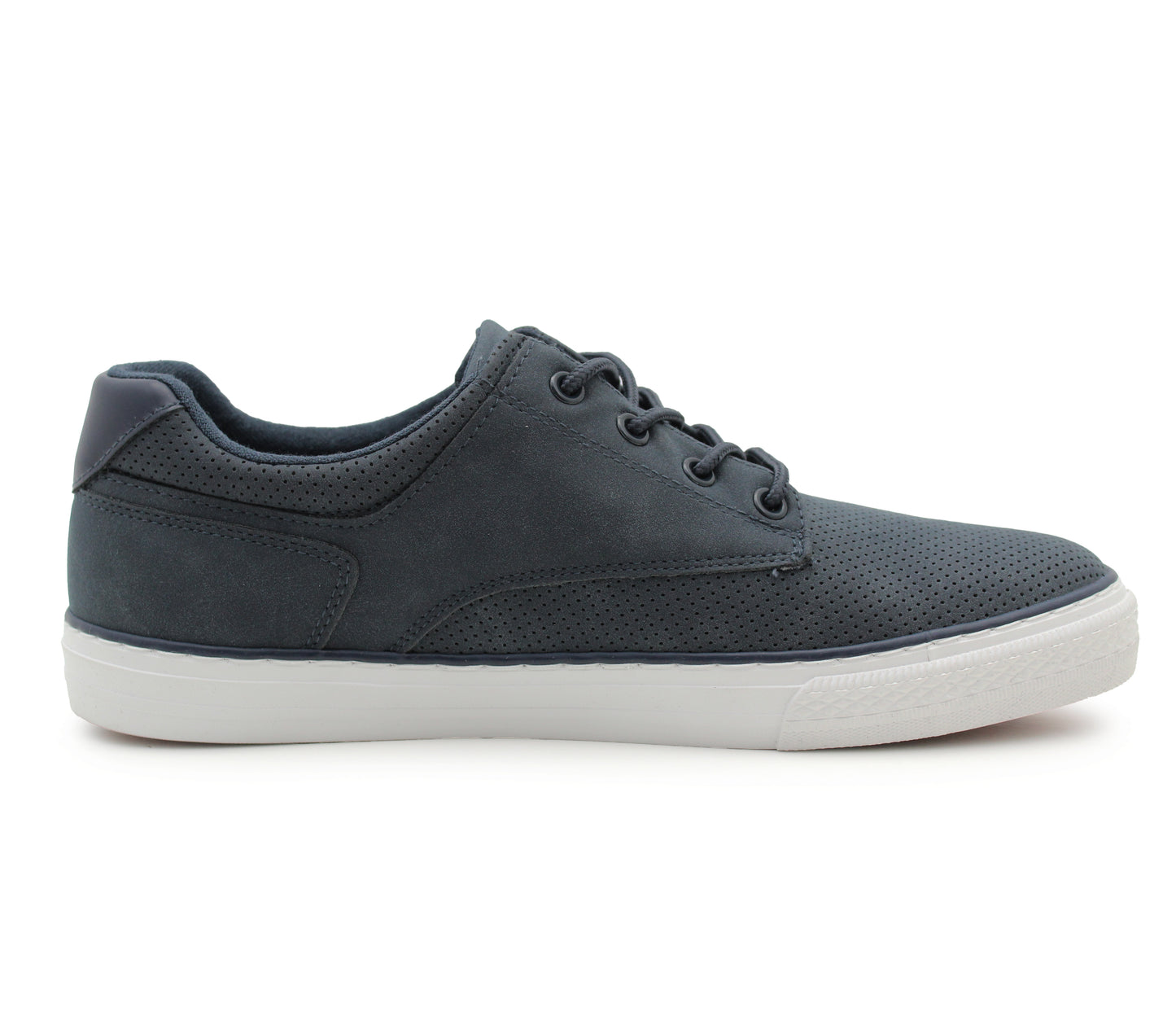 Mens Trainers Lace Up Breathable Smart Casual Flat Fashion Trainer Sneaker Pumps Shoes