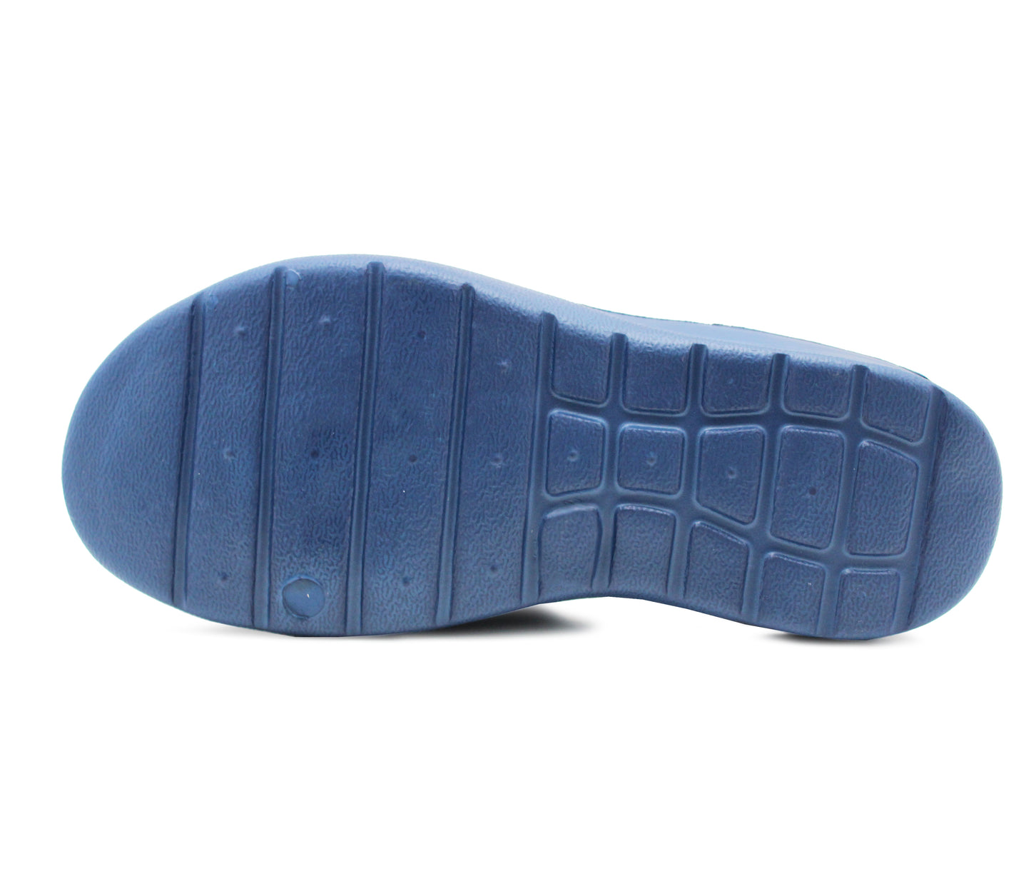 COMO Mens Lightweight EVA Sliders Slip On Pool Slides Casual Flat Sports Sandals Bathroom Shower Slipper Mules Flip Flops