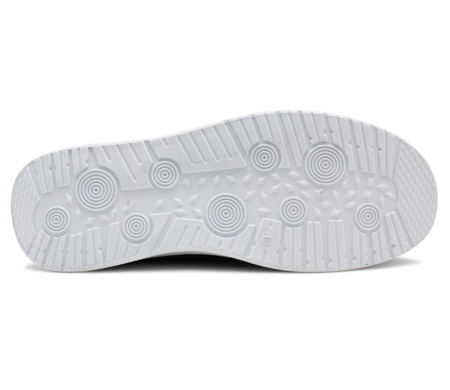 Mens Canvas Denim Slip On Trainers Elastic Flat Casual Deck Boat Shoe Loafers Navy