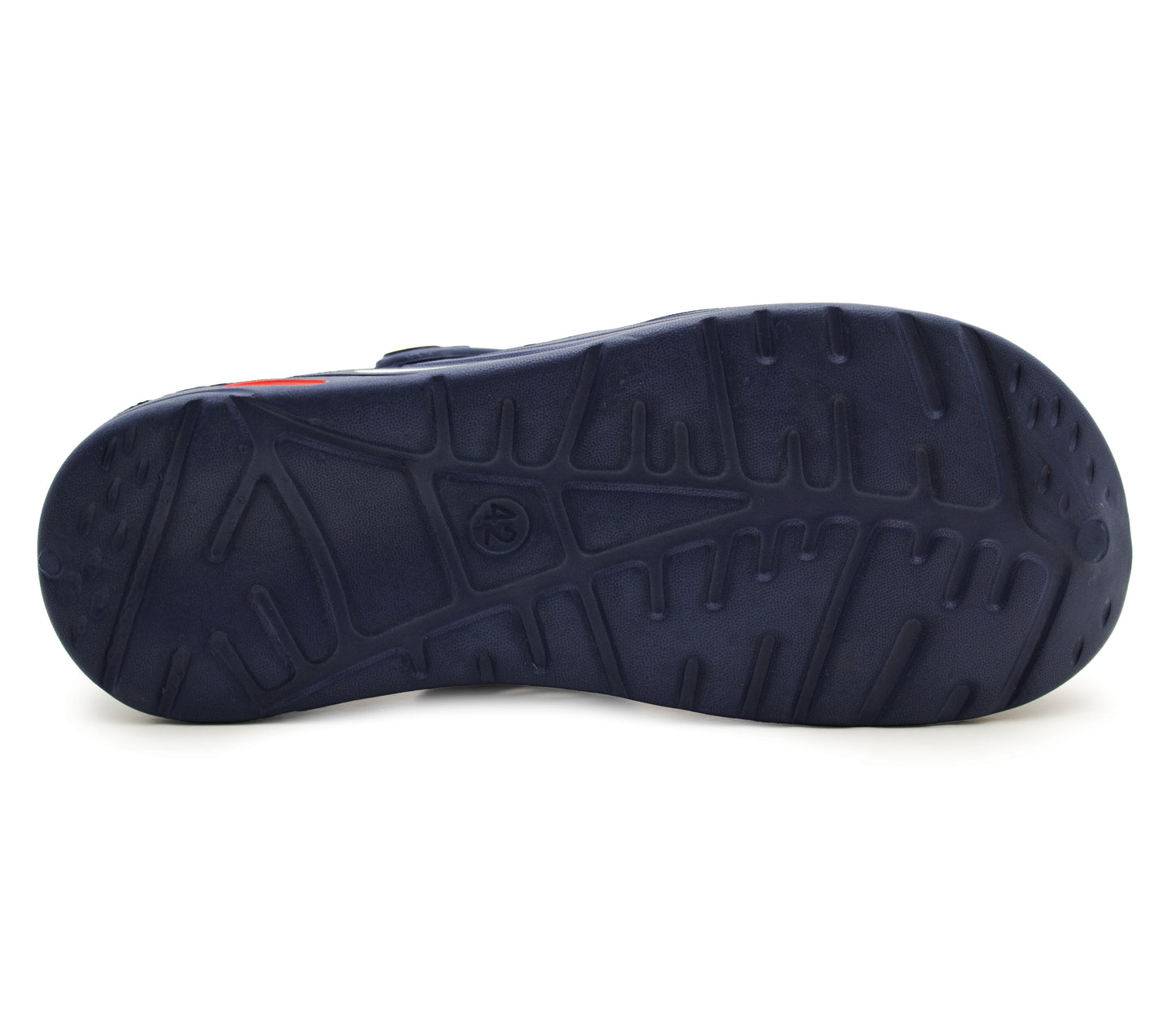 Mens Clogs Breathable Lightweight EVA Garden Sandals Slippers Hospital Clog Pool Shower Holiday Beach Mule Water Shoes Navy