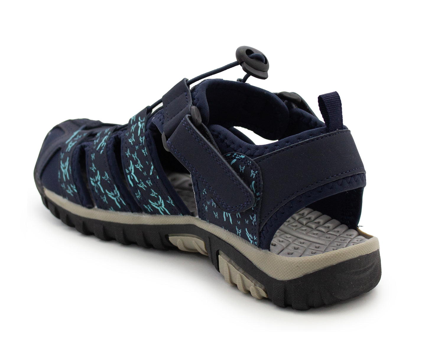 Womens Sports Sandals Aqua Water Shoes Ladies Walking Beach Hiking Outdoor Shoe