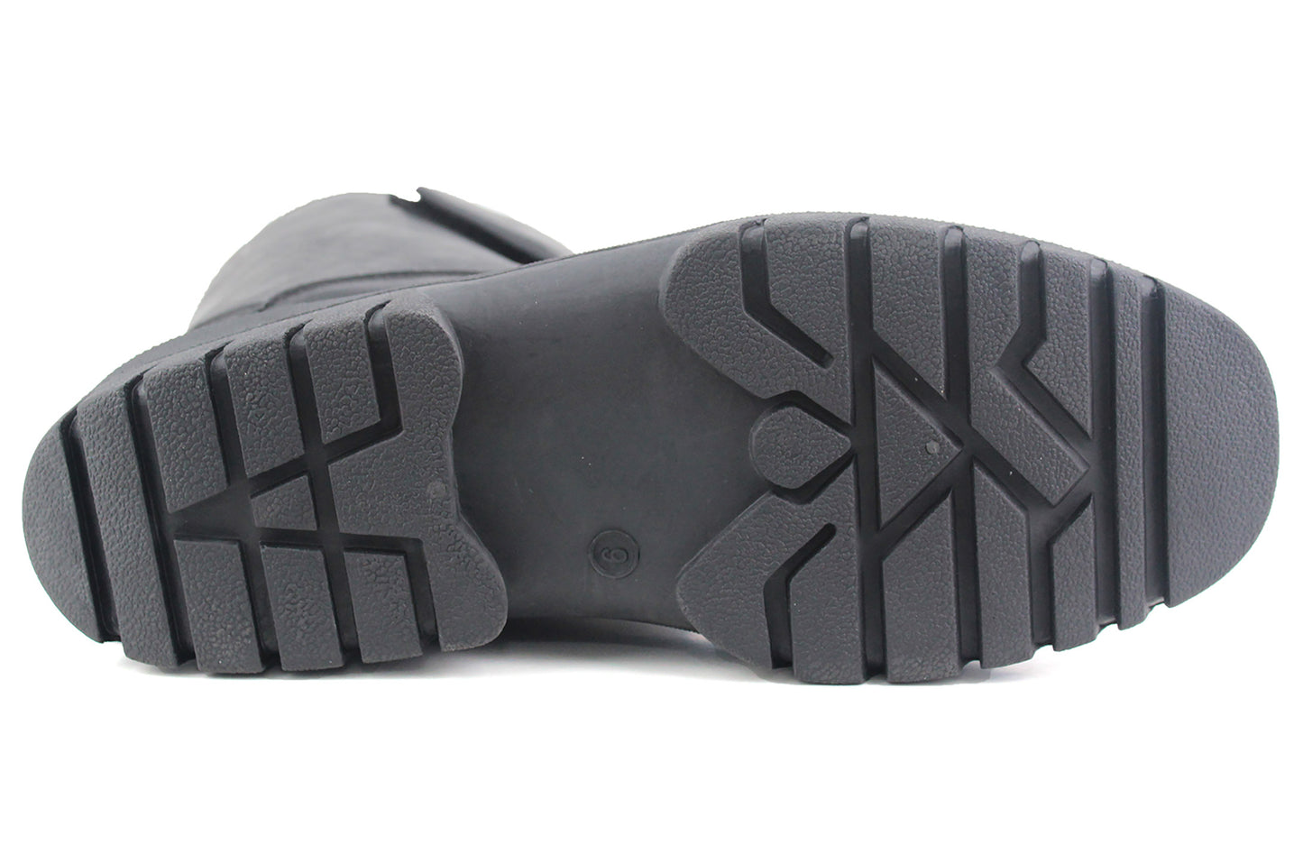 Mens Womens Unisex Mid Calf Water Resistant Snow Rain Black PU Thermal Fur Fleece Lined Winter Mud Mucker Farm Yard Boots