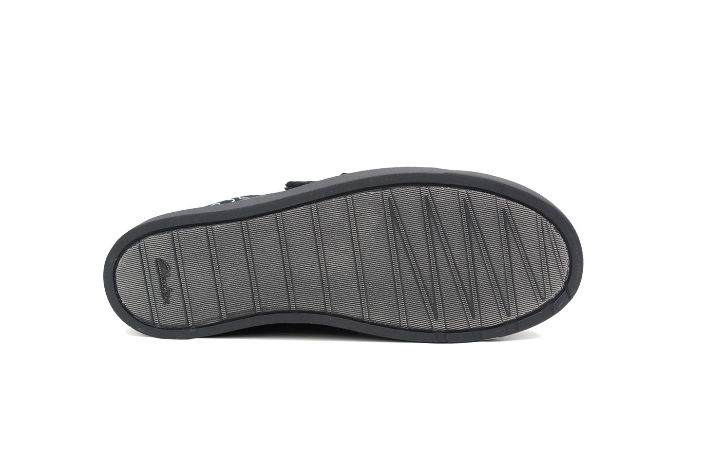 Boys Kids Collection Casual Black Trainers Touch Fastening Shoe UK
