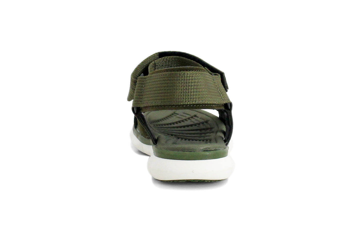Boys Kids Toddlers Touch Fasten Nylon Strap Flat Summer Beach Open Toe Sandals