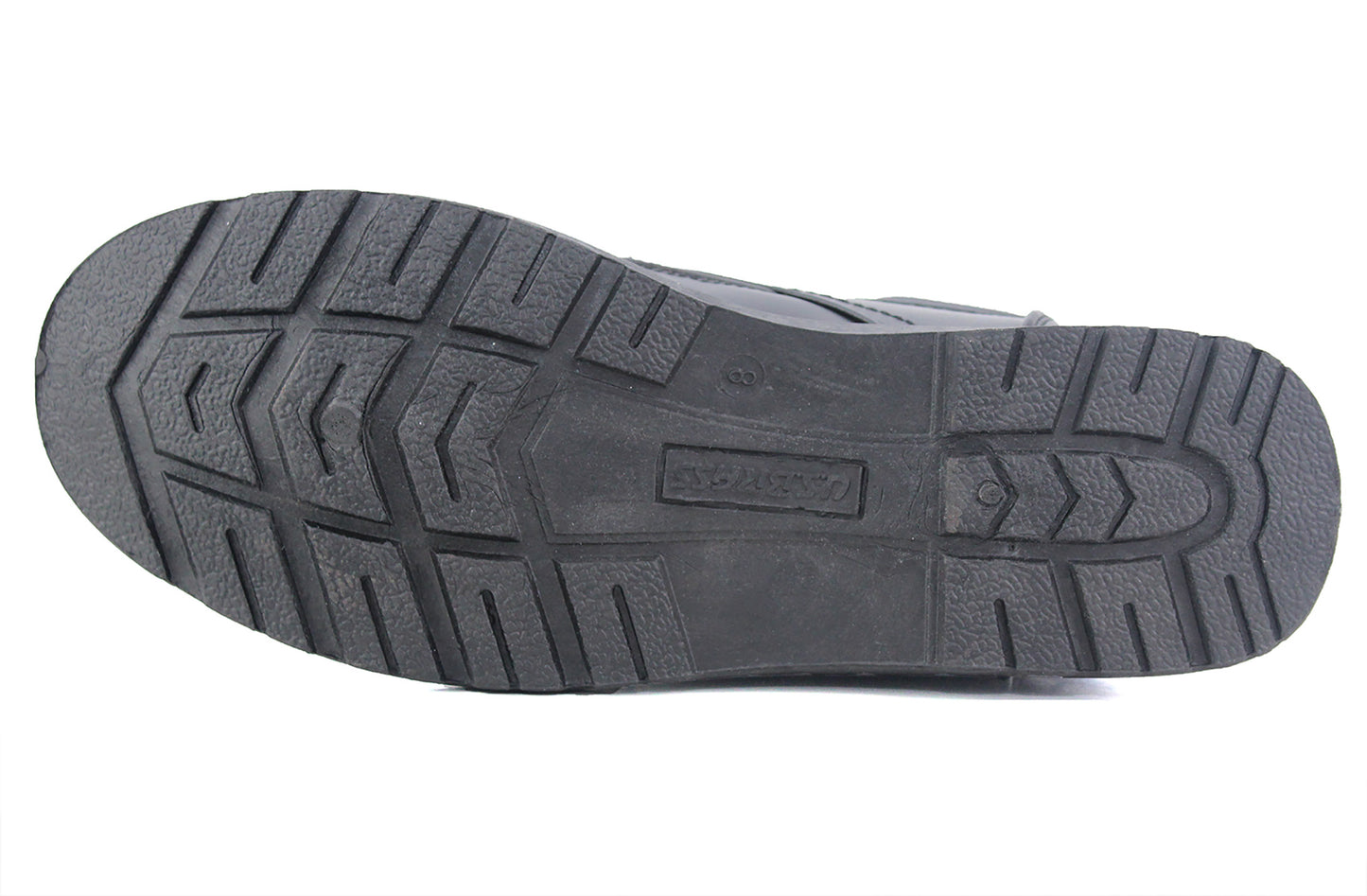 Black Smart Lace Up School Shoes UK Sizes 4-13