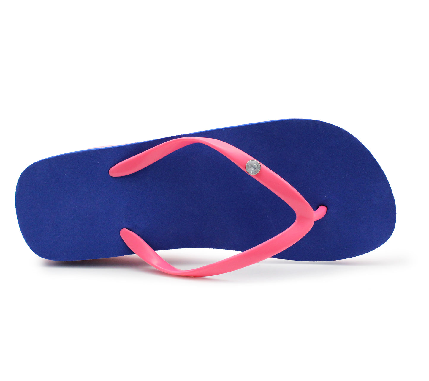 Womens Flip Flops Lightweight Toe Post Sandals Ladies Beach Summer Pool Shoe Wedge Thong Sandal