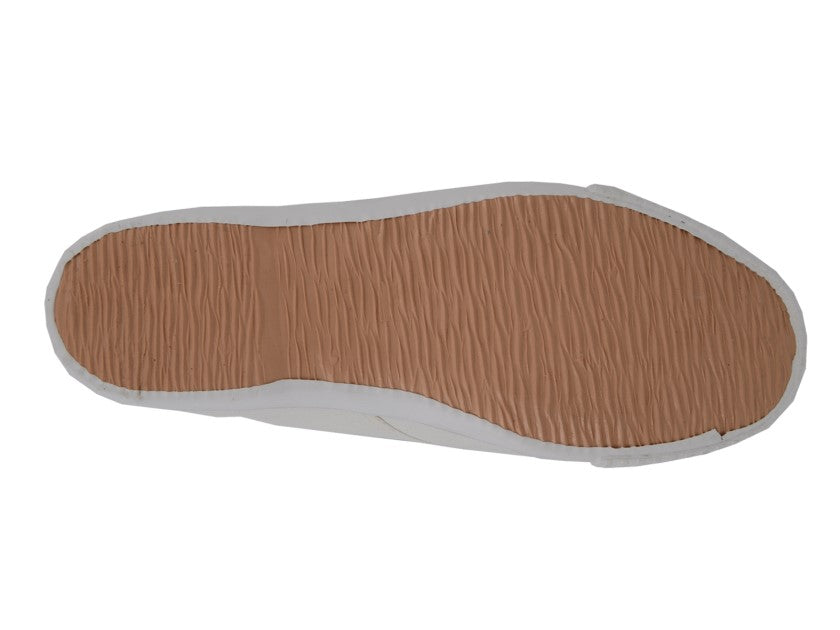 Adults Plimsolls Youth Size Unisex White Lace Up Canvas Pumps Sports Trainers Plimsolls White Dance Shoes