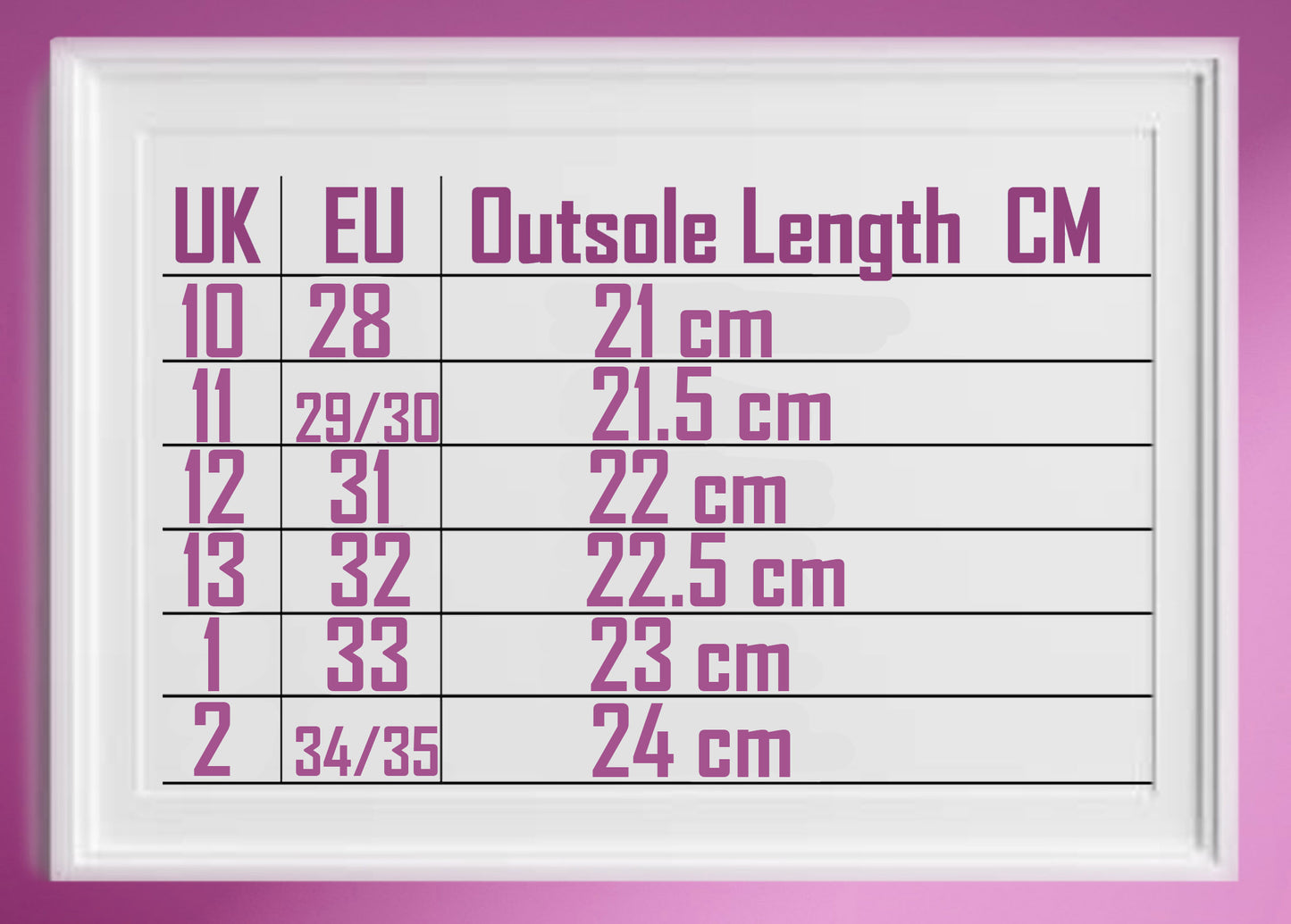 Kids Wellies Girls Slip On Mid Calf Waterproof Puddle Rain Mud Snow Youth Wellington Boots Pink Fuchsia