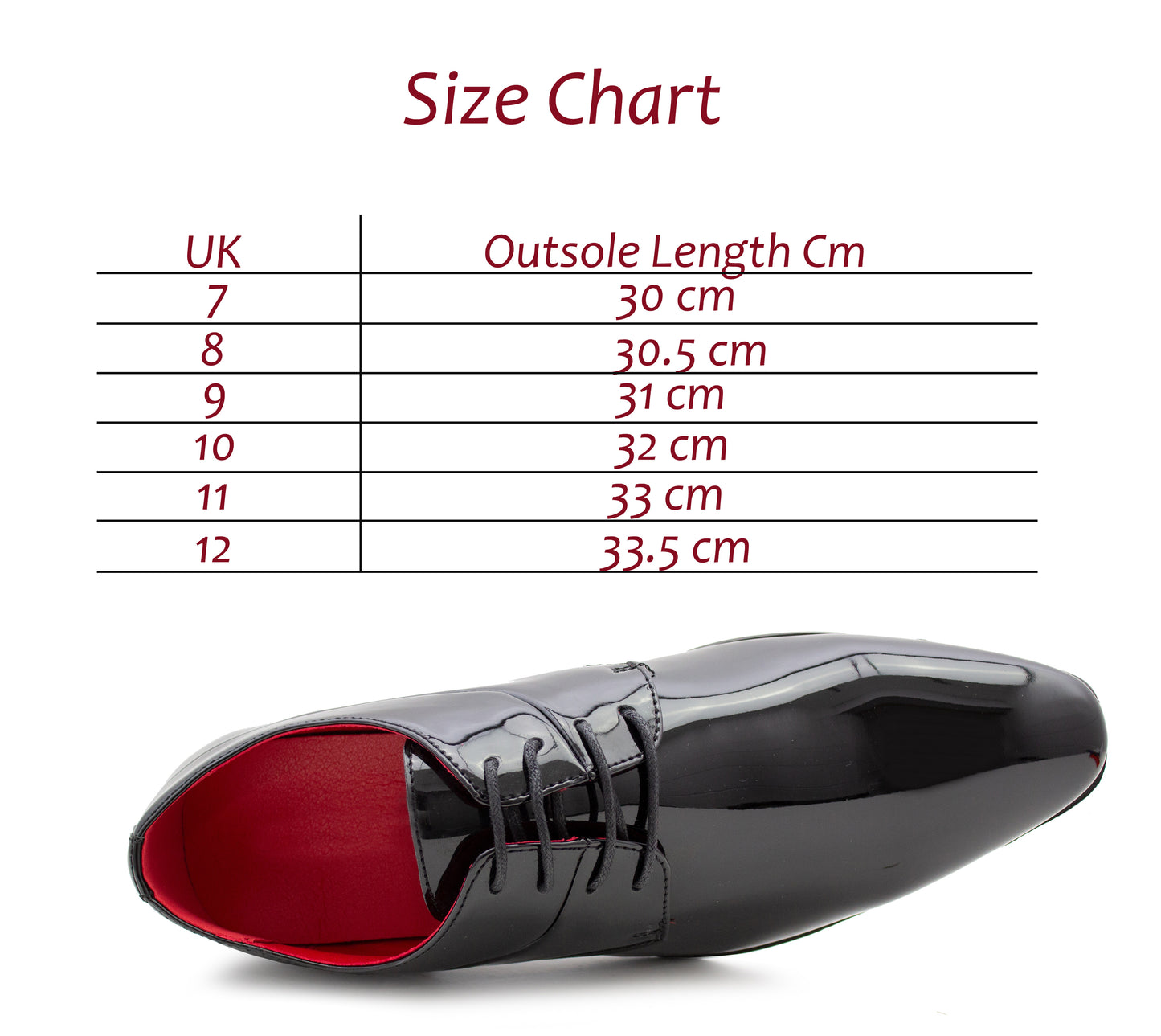 Mens Formal Oxford Shoes Black Patent Lace Up Pointed Toe Shiny Derby Shoe Business Smart Evening Dress Shoes