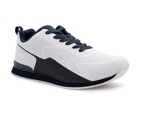 Men’s Lightweight Casual Trainers Breathable Lace Up Comfort Sneakers Walking Gym Running Sports Shoes