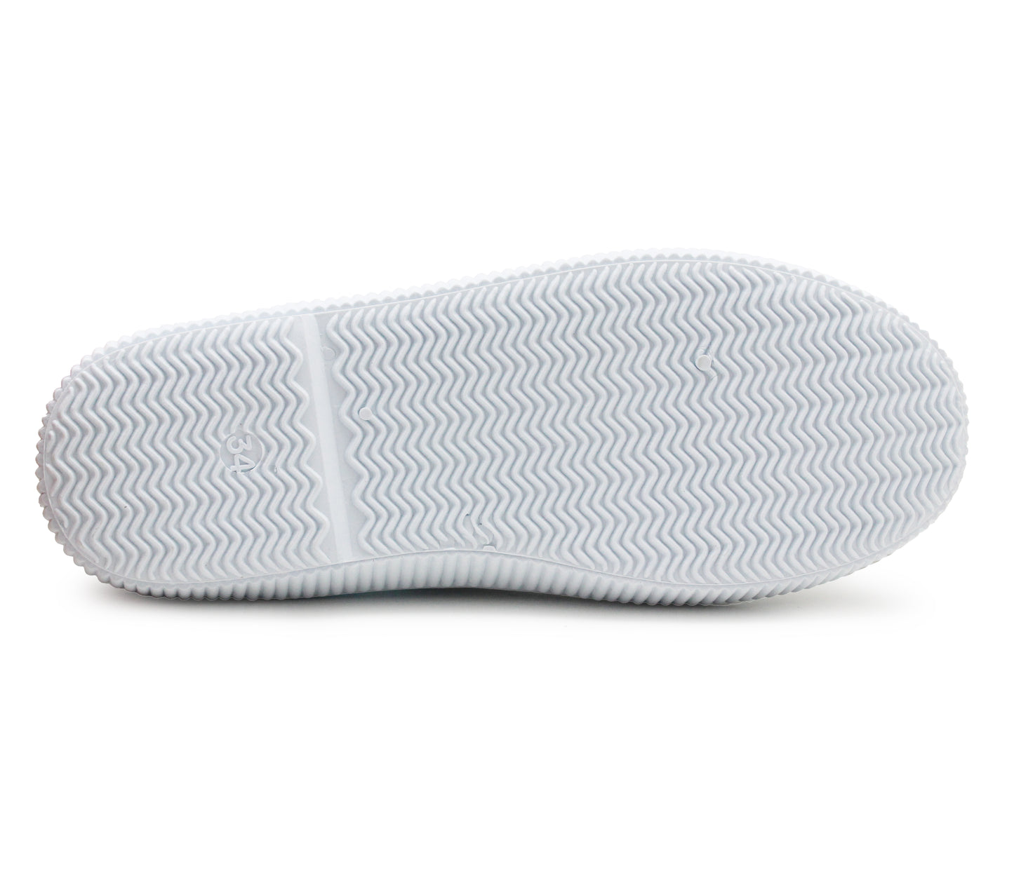 Canvas Pumps Boys Girls Unisex White Canvas Slip On Elastic Dance School PE Sports Trainers
