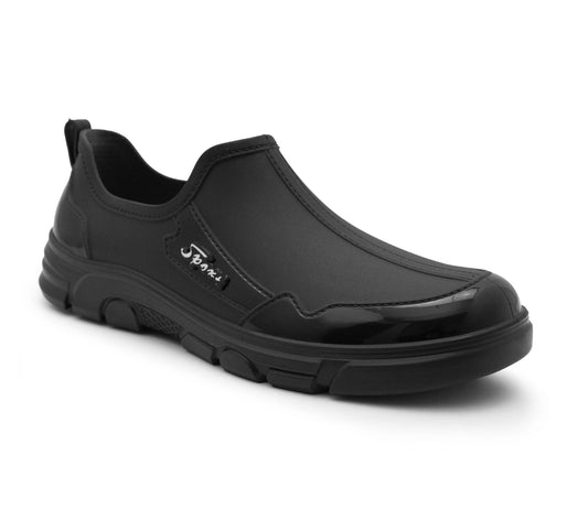 Mens Waterproof Garden Clogs Slip On Ankle Shoes Low Cut Easy Clean Outdoor Casual Water Clogs