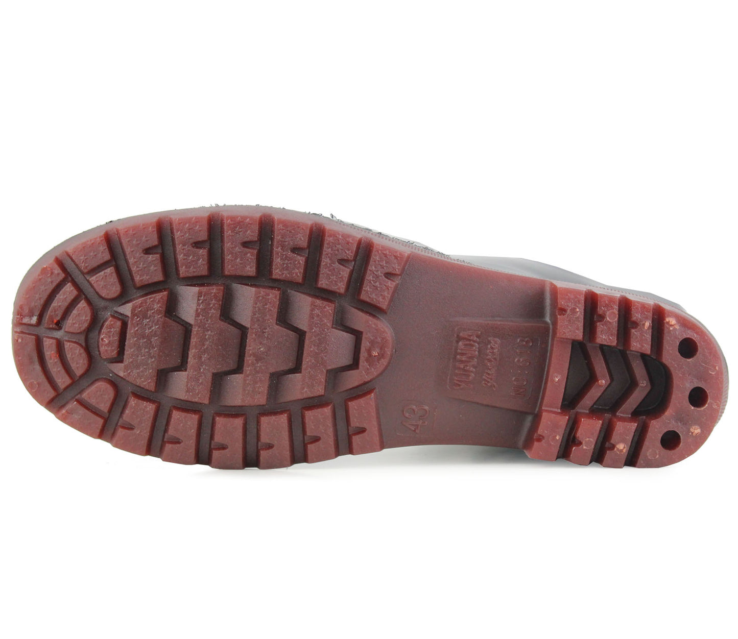 Men's women's Wellington Boots Knee High low cost wellies in Black