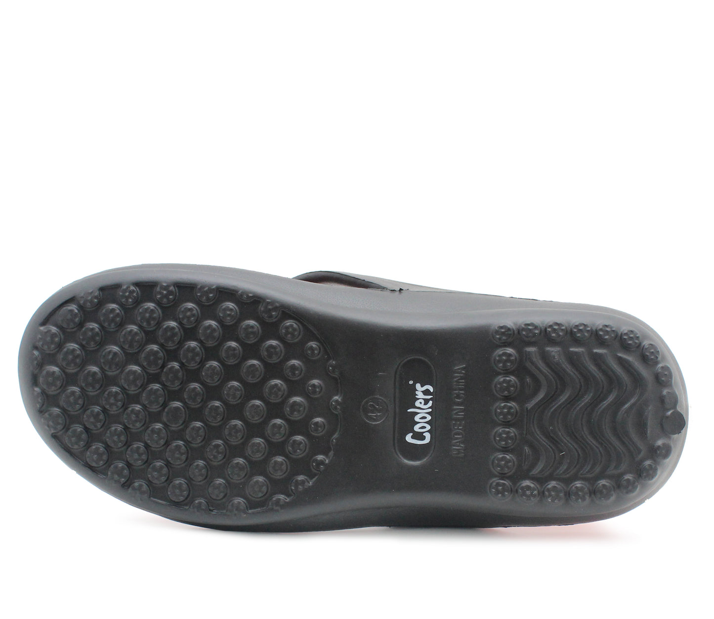 MADRID Mens EVA Toe Post Flip Flops