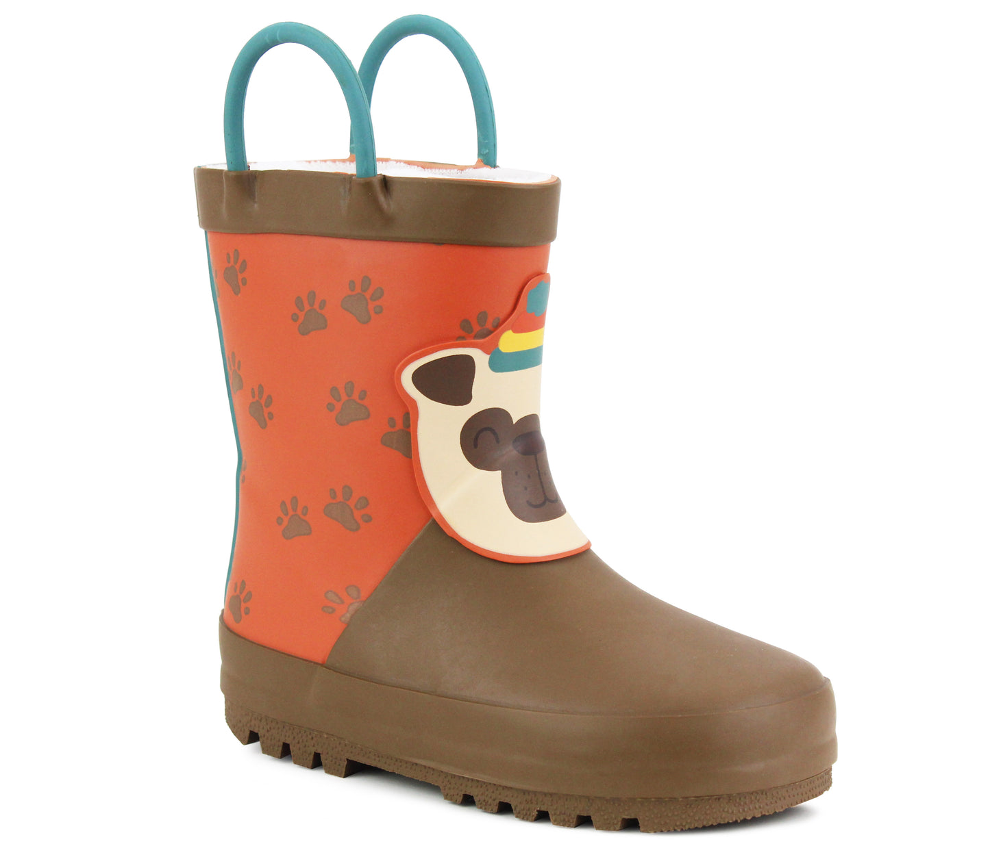 RUDY Dog Boys Pull On Wellies