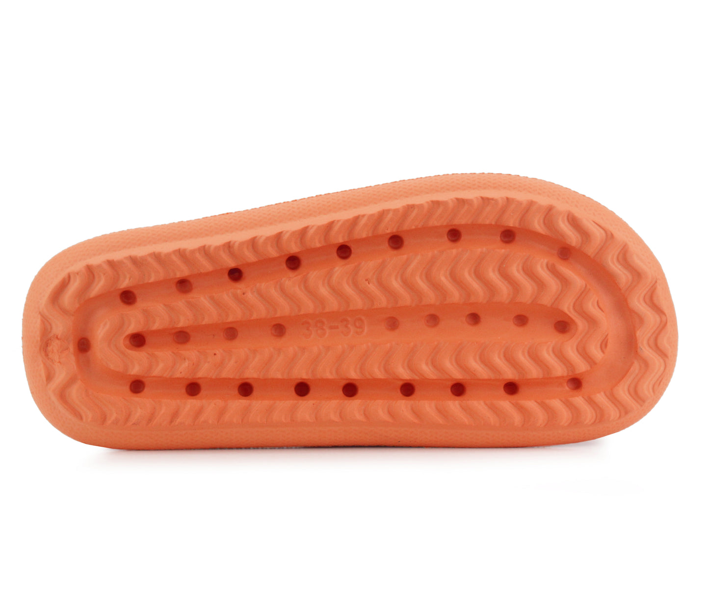 Womens Lightweight Slides Slip On Platform Sole Summer Ladies Sliders Beach Sandals Slipper Flip Flops