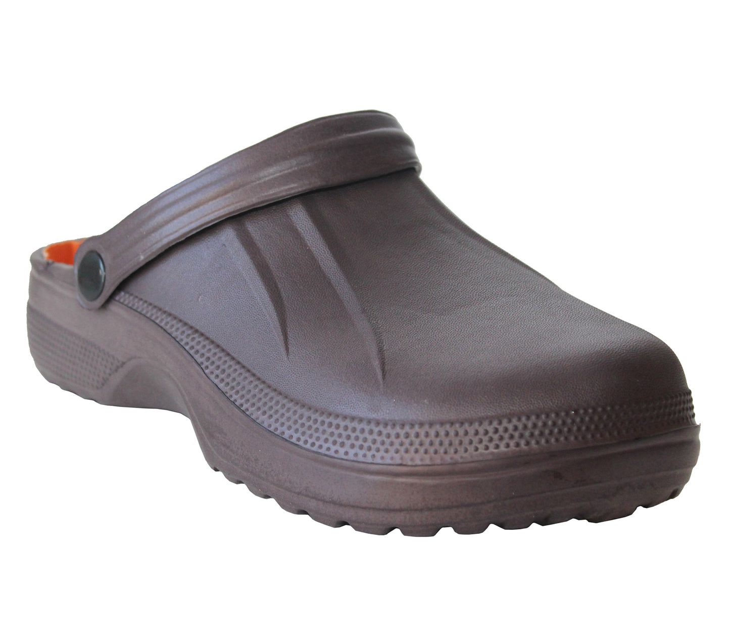 GM10 Mens EVA Clogs in Brown