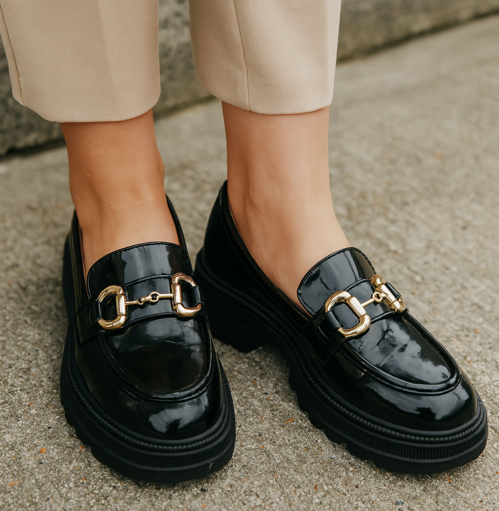 Womens Loafers & Flats