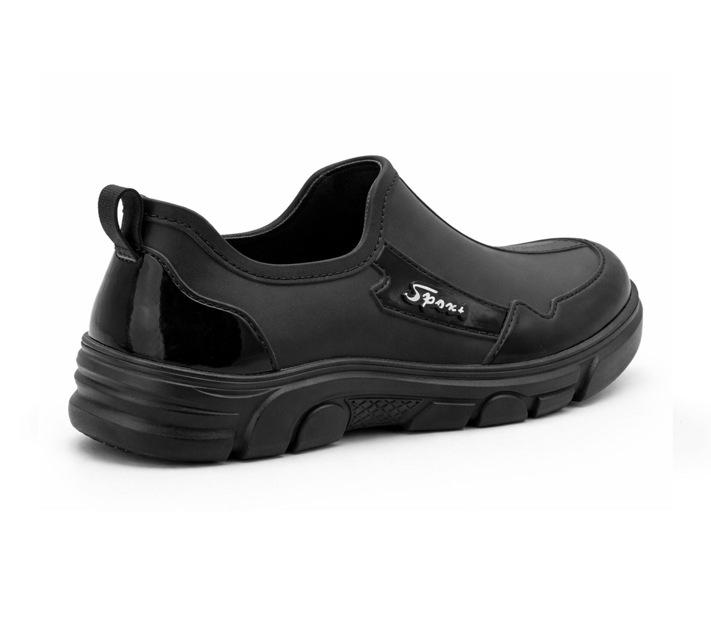 Mens Waterproof Garden Clogs Slip On Ankle Shoes Low Cut Easy Clean Outdoor Casual Water Clogs