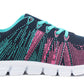Womens Ladies Super Lightweight Memory Foam Shoes Lace Up Breathable Mesh Active Sneaker Sports Trainers