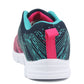 Womens Ladies Super Lightweight Memory Foam Shoes Lace Up Breathable Mesh Active Sneaker Sports Trainers