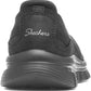 Skechers Womens Garner Newick Trainers 210803 Vegan Stretch Fit Lightweight Memory Foam Sneakers