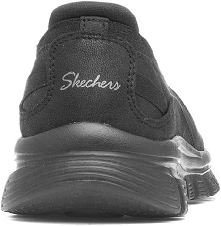Skechers Womens Garner Newick Trainers 210803 Vegan Stretch Fit Lightweight Memory Foam Sneakers