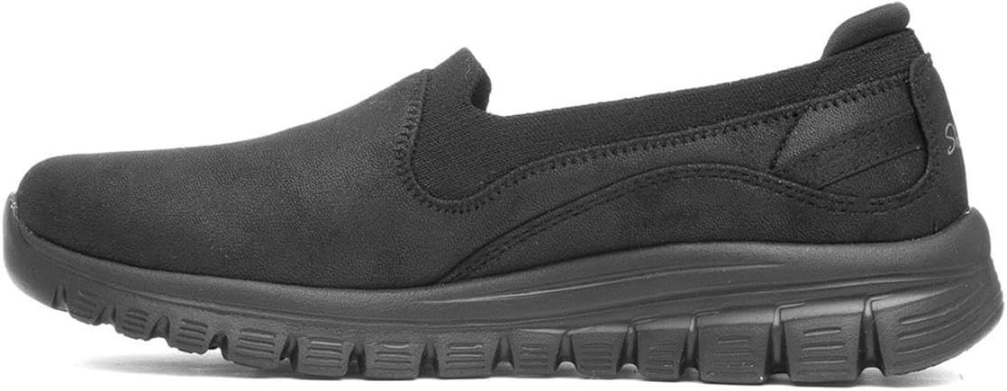 Skechers Womens Garner Newick Trainers 210803 Vegan Stretch Fit Lightweight Memory Foam Sneakers