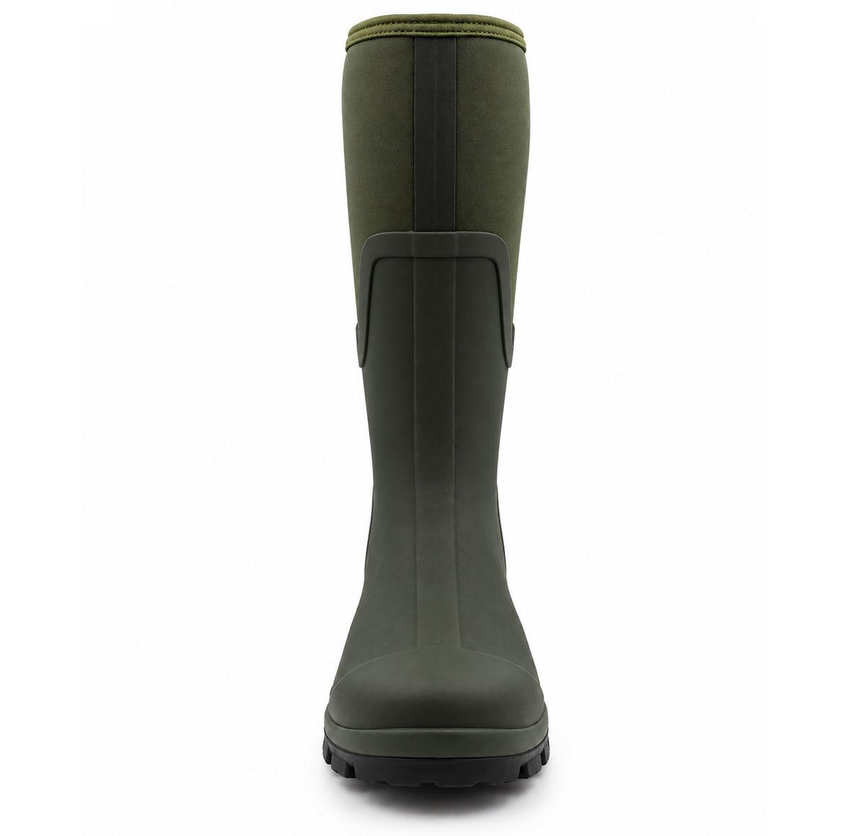 Mens Waterproof Neoprene Wellies Rubber Wellingtons Mucker Yard Rainboots