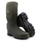 Mens Waterproof Neoprene Wellies Rubber Wellingtons Mucker Yard Rainboots