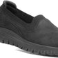 Skechers Womens Garner Newick Trainers 210803 Vegan Stretch Fit Lightweight Memory Foam Sneakers