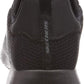 Skechers Mens Dynamight 58360 Trainers Lightweight Memory Foam Sneakers Black/Black Mesh