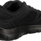 Skechers Mens Summits 52812 South Rim Trainers Lightweight Memory Foam Sneakers Black Mesh