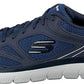 Skechers Mens Summits 52812 South Rim Trainers Lightweight Memory Foam Sneakers Navy Mesh